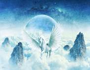 Unicorn background 15