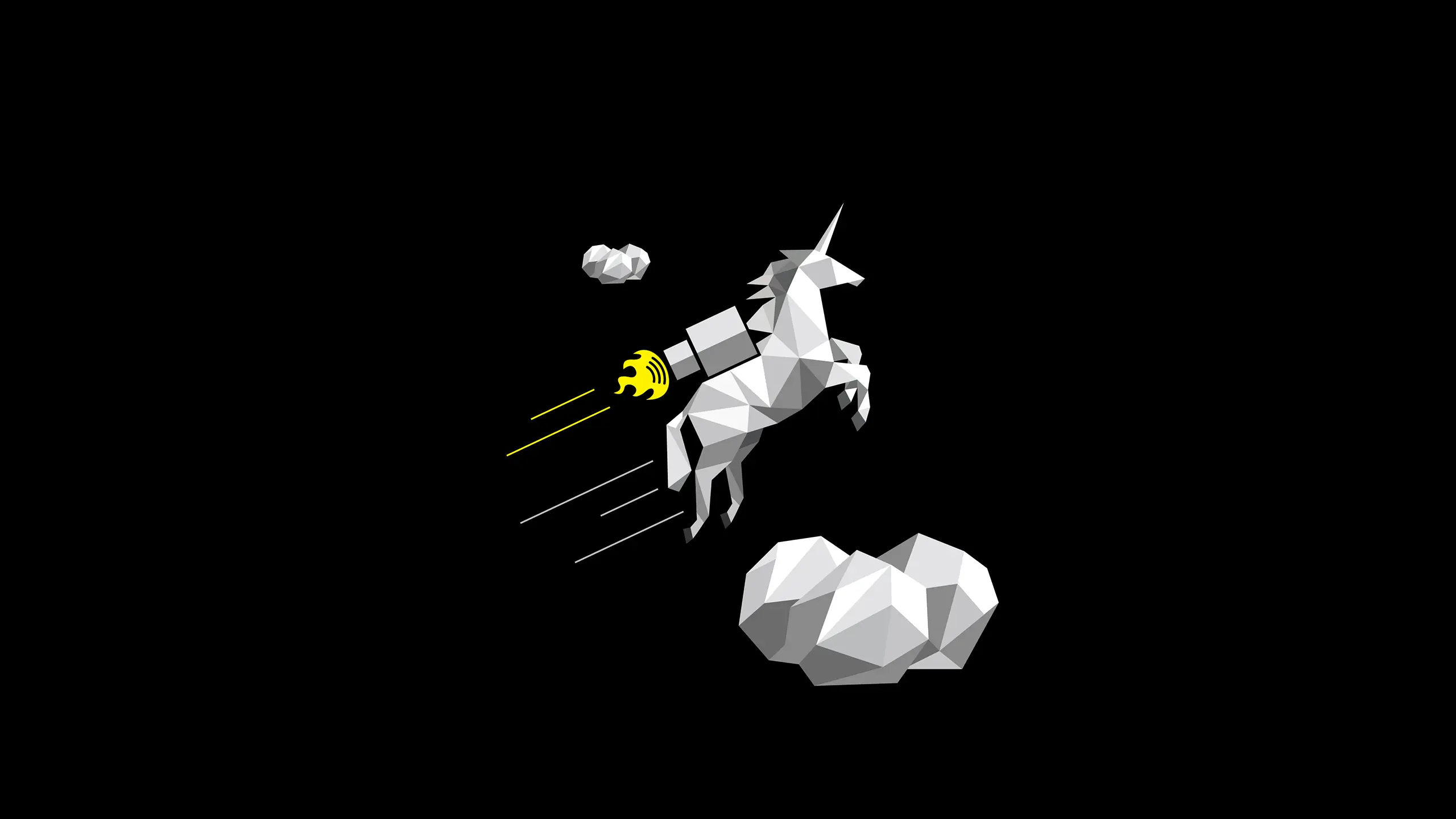 Unicorn background 5