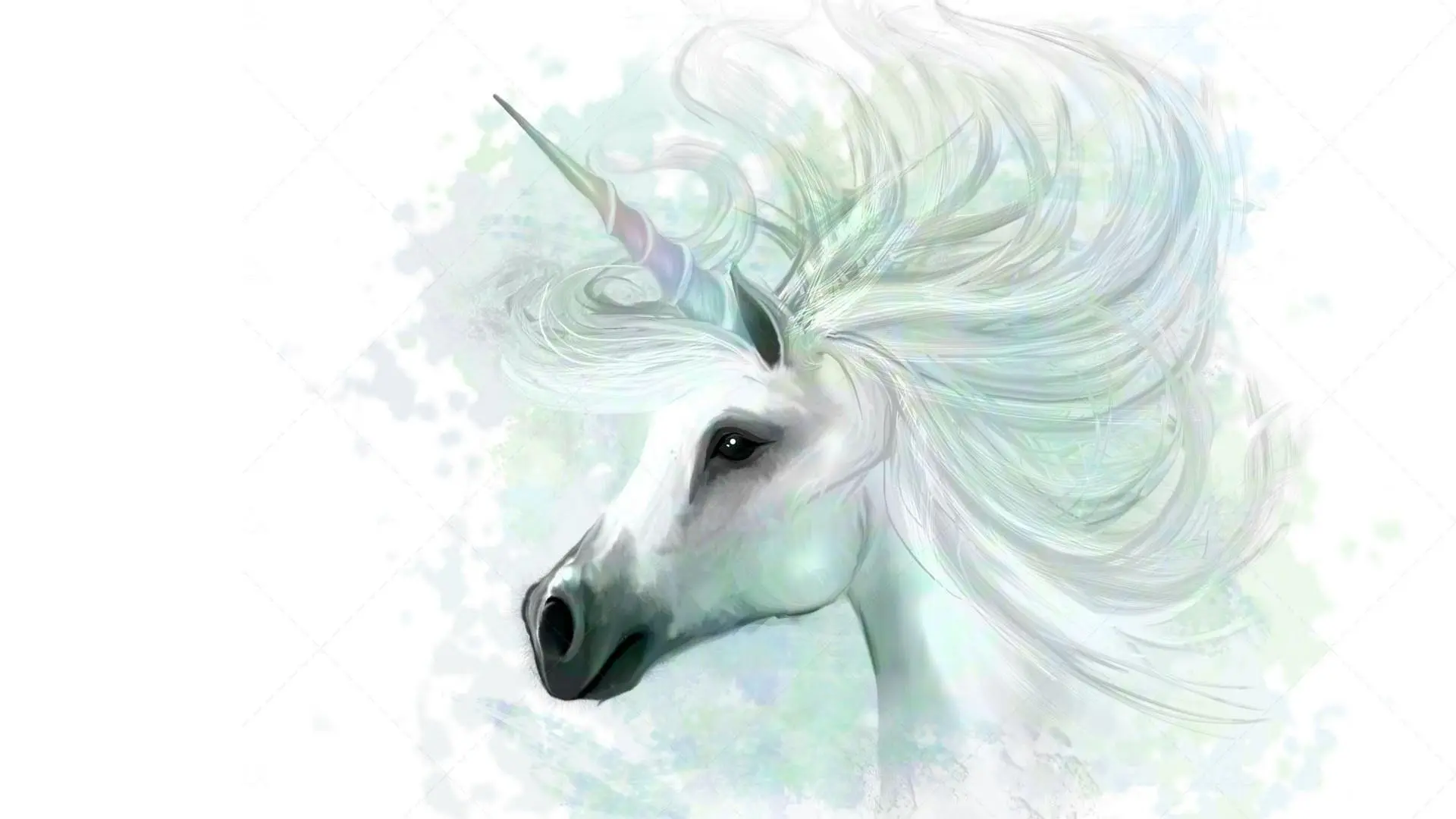 Unicorn background 6