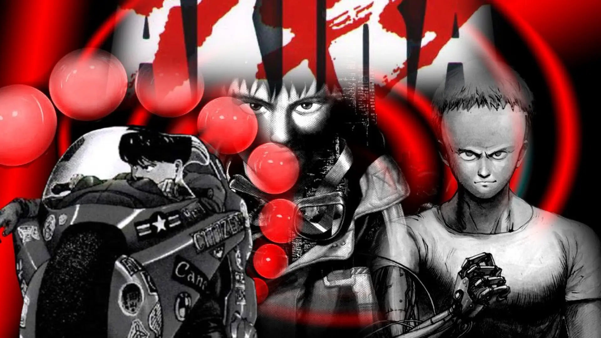 Akira wallpaper 8