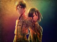 Attack on Titan wallpaper 10