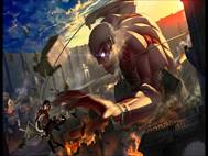 Attack on Titan wallpaper 3