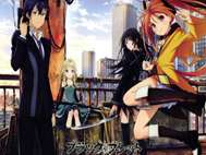 Black Bullet wallpaper 1