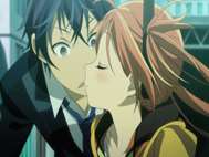 Black Bullet wallpaper 2