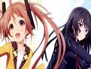Black Bullet wallpaper 6