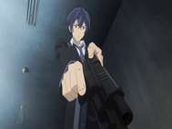 Black Bullet wallpaper 7