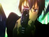 Black Bullet wallpaper 9