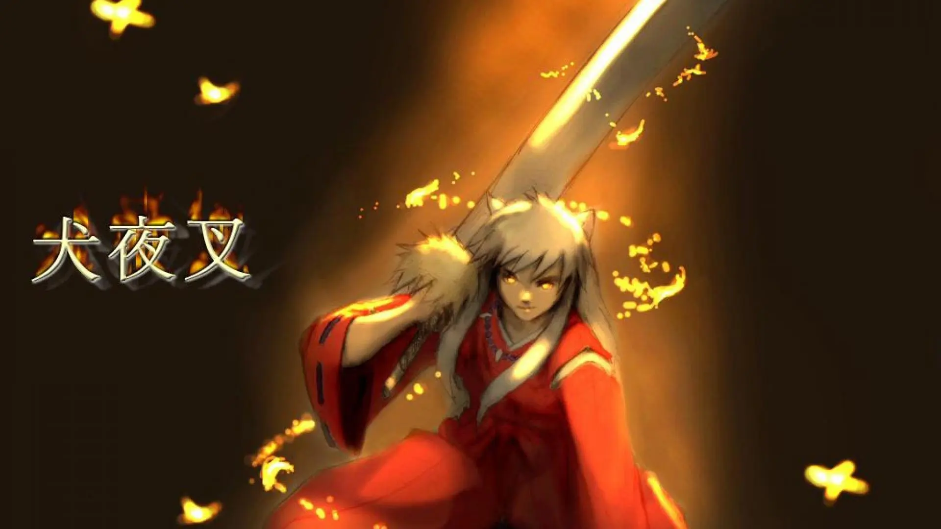 Inuyasha wallpaper 11