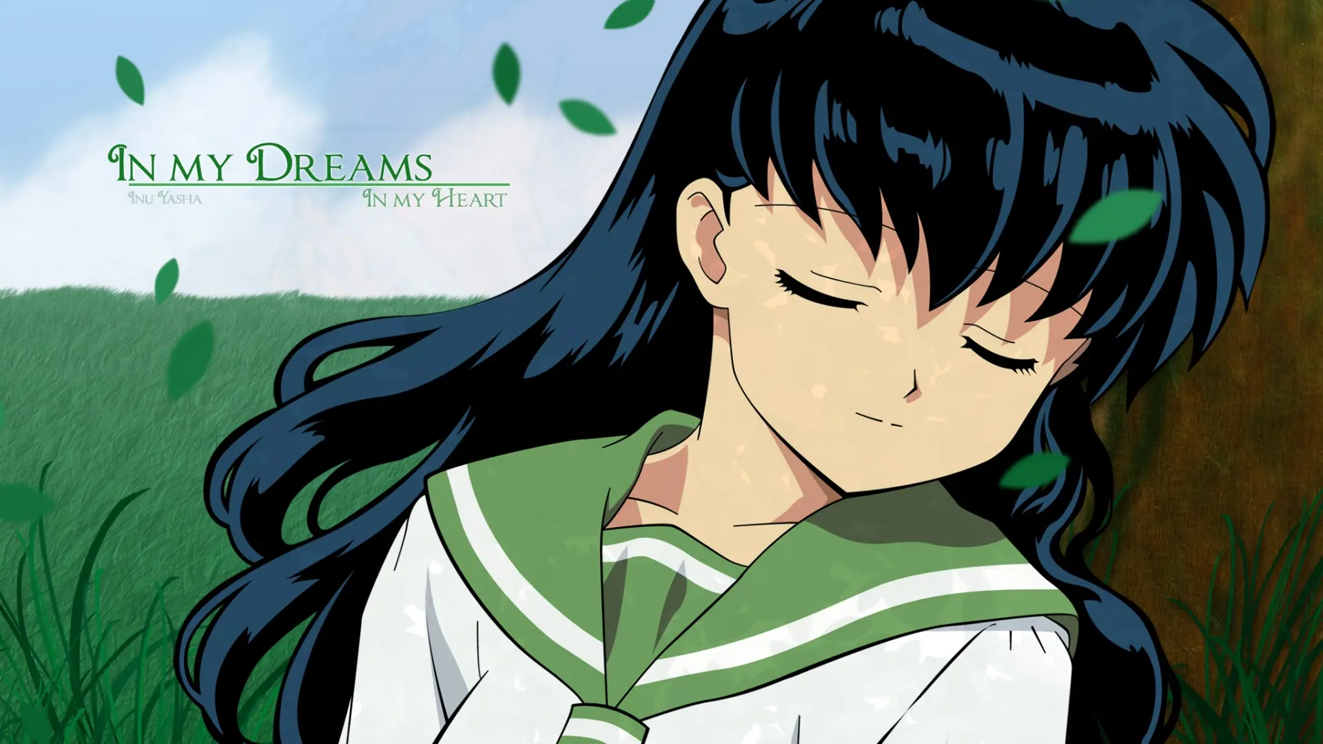 Inuyasha wallpaper 14