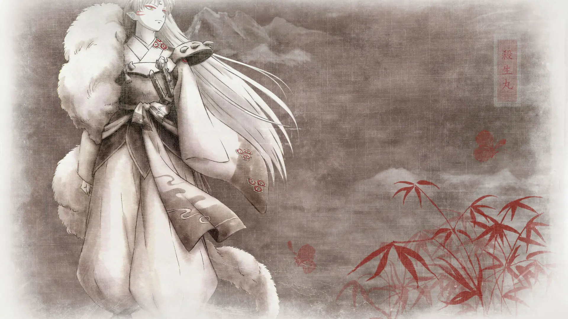 Inuyasha wallpaper 15