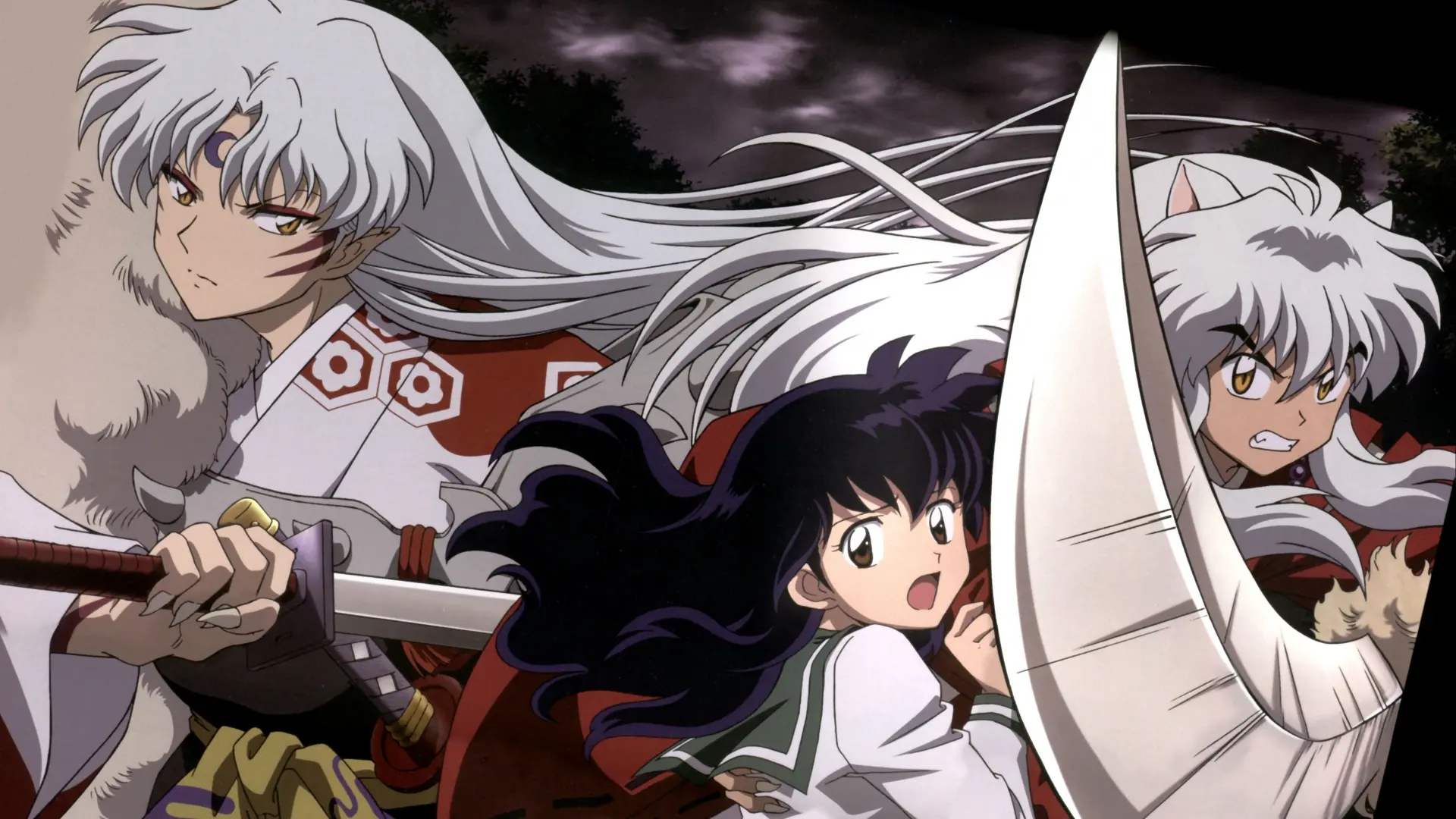 Inuyasha wallpaper 16