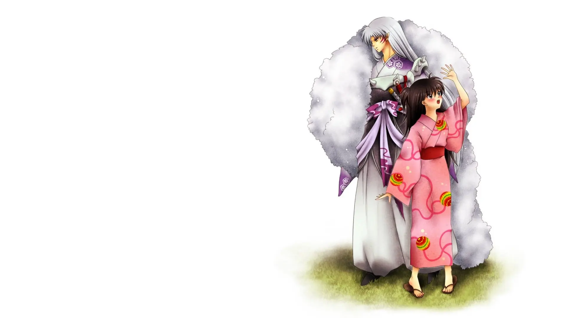 Inuyasha wallpaper 19