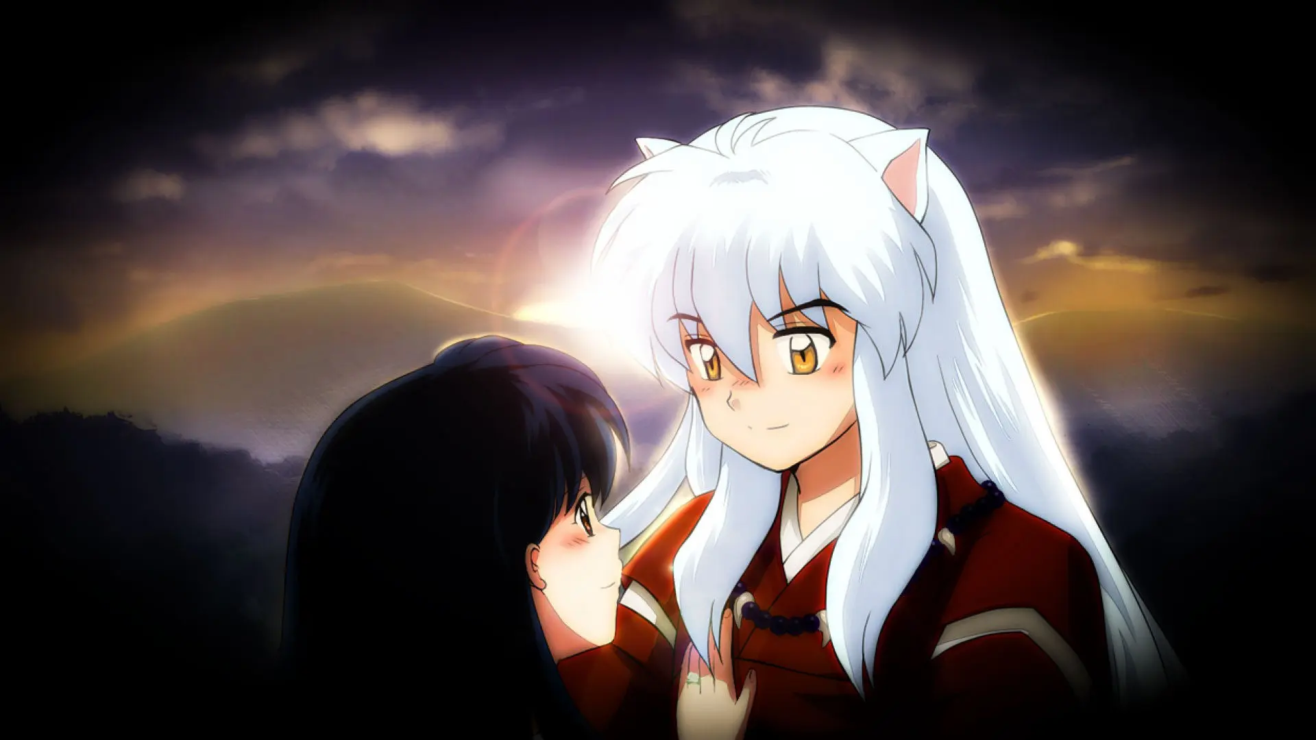 Inuyasha wallpaper 2
