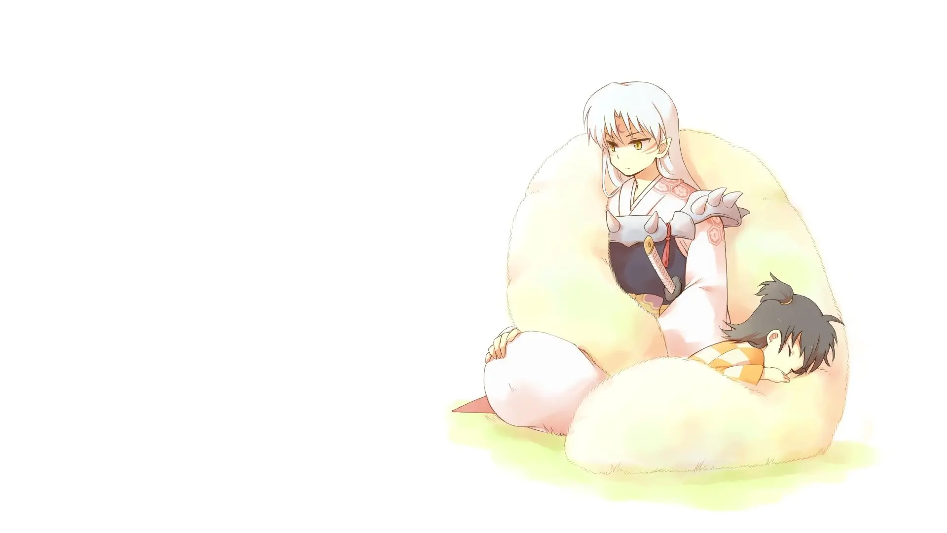 Inuyasha wallpaper 21