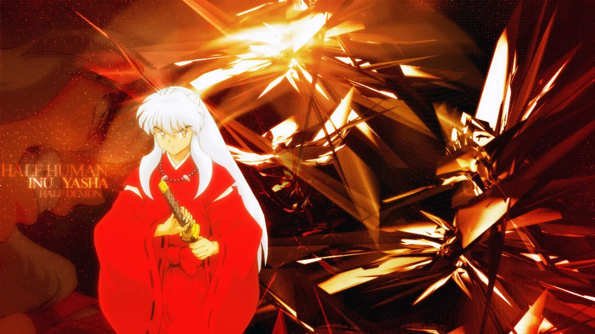 Inuyasha wallpaper 6