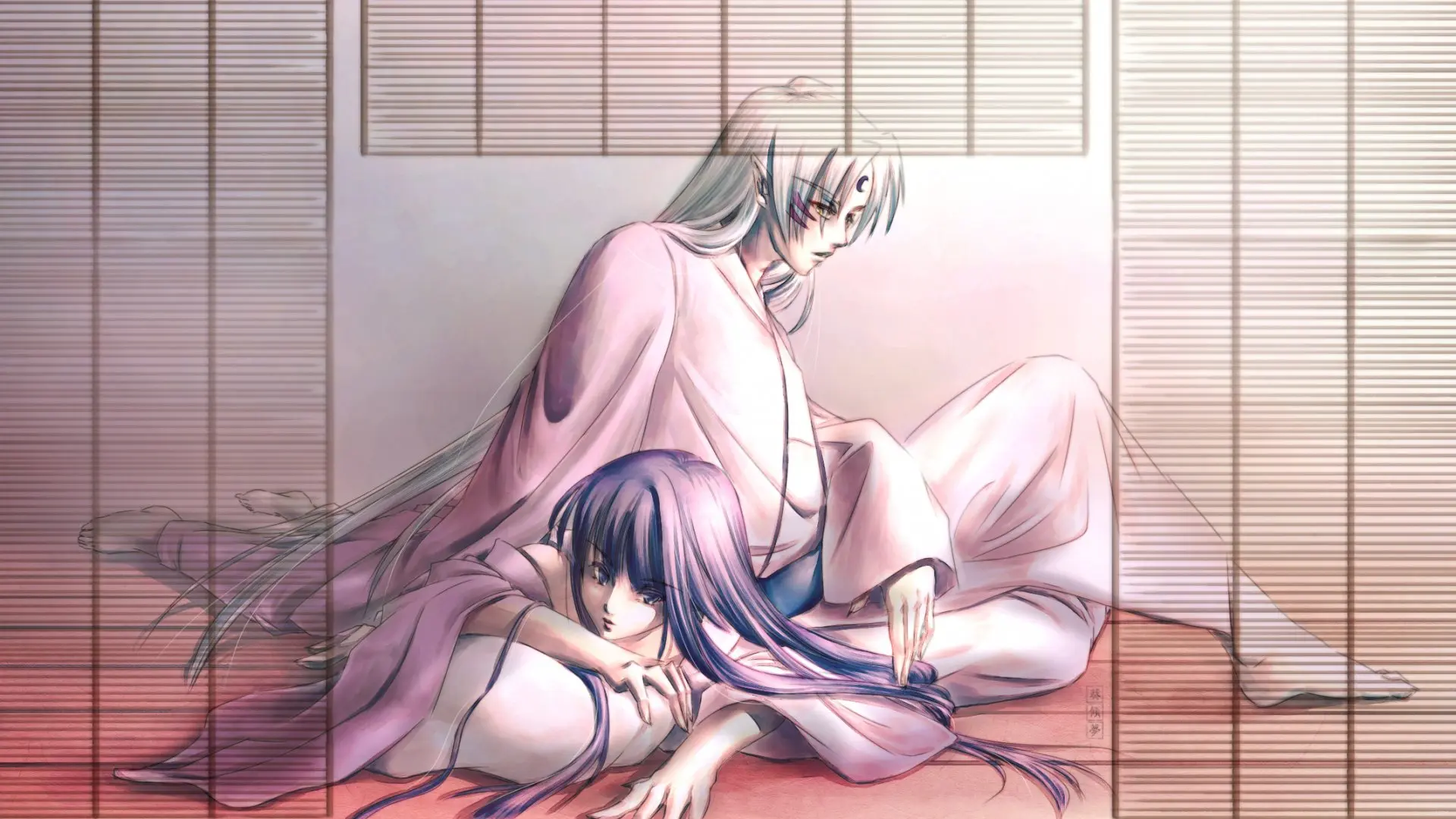 Inuyasha wallpaper 9
