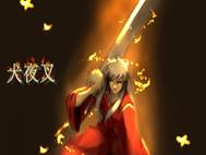 Inuyasha wallpaper 11