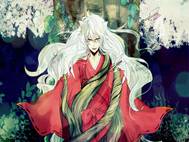 Inuyasha wallpaper 4