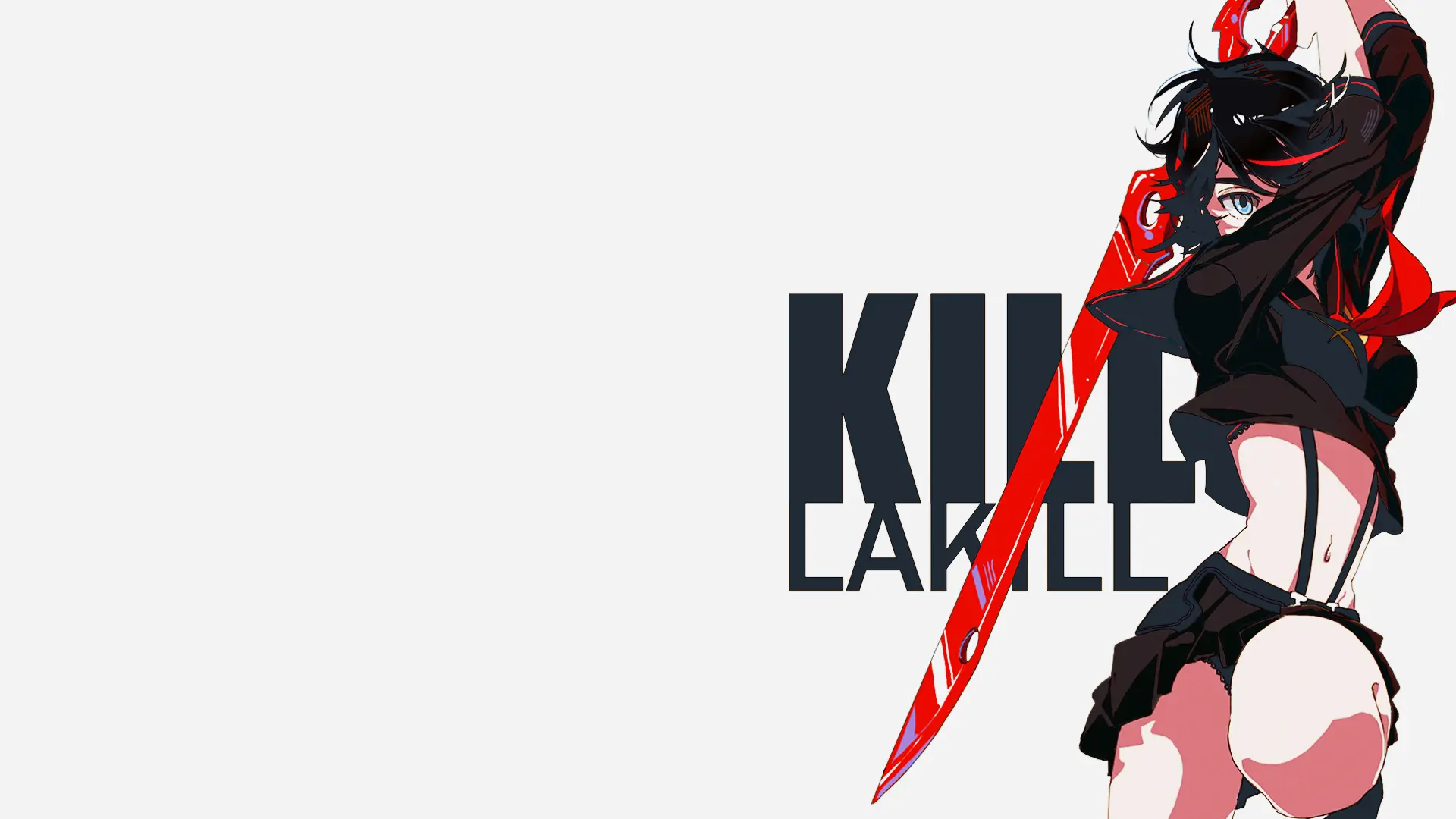 Kill la Kill wallpaper 1