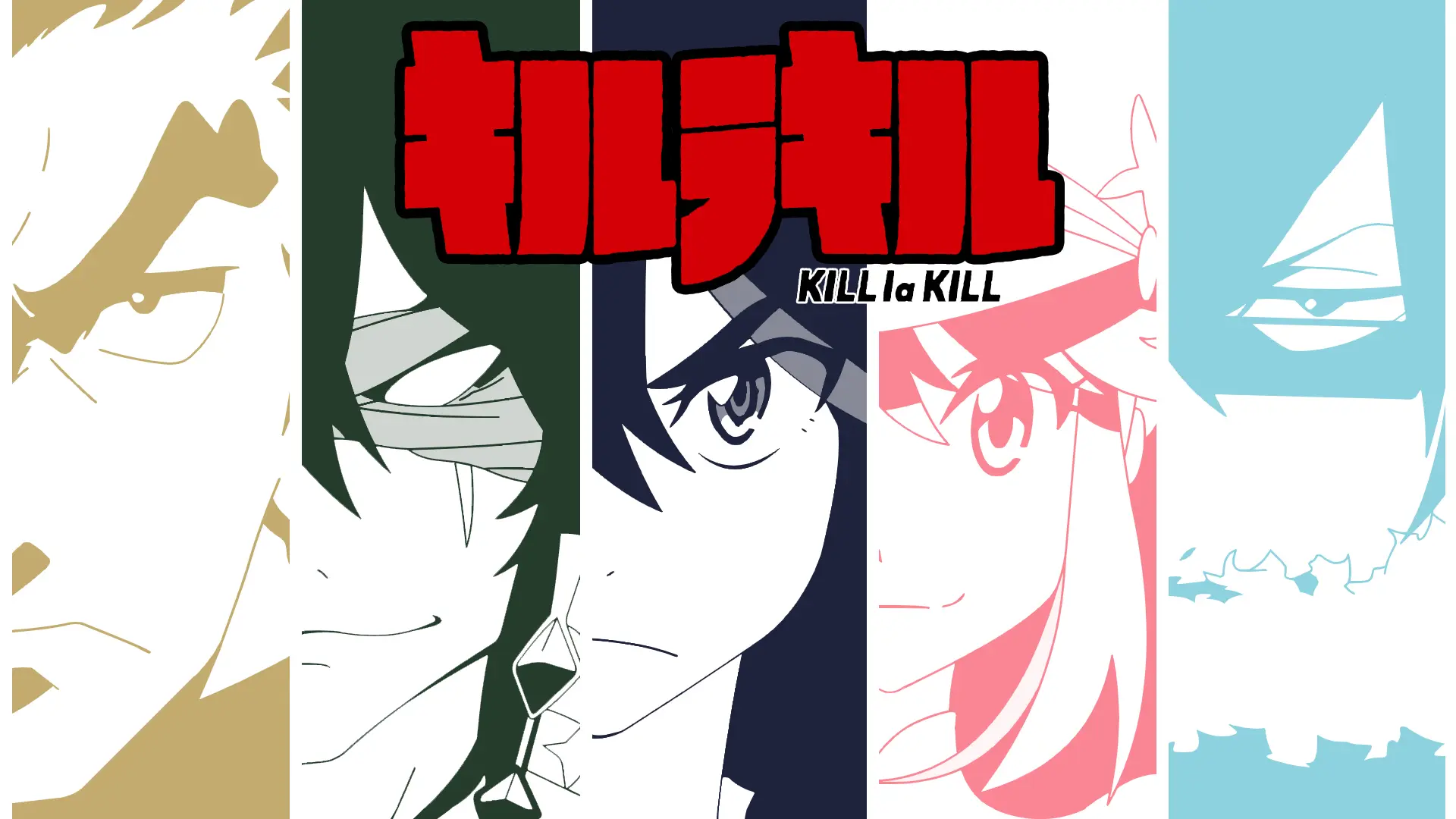 Kill la Kill wallpaper 22
