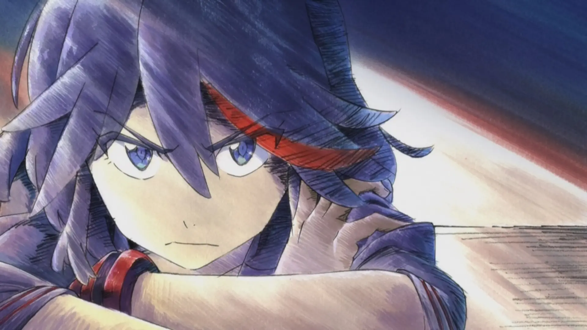 Kill la Kill wallpaper 9