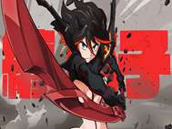 Kill la Kill wallpaper 3
