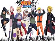 Naruto Shippuden wallpaper 1
