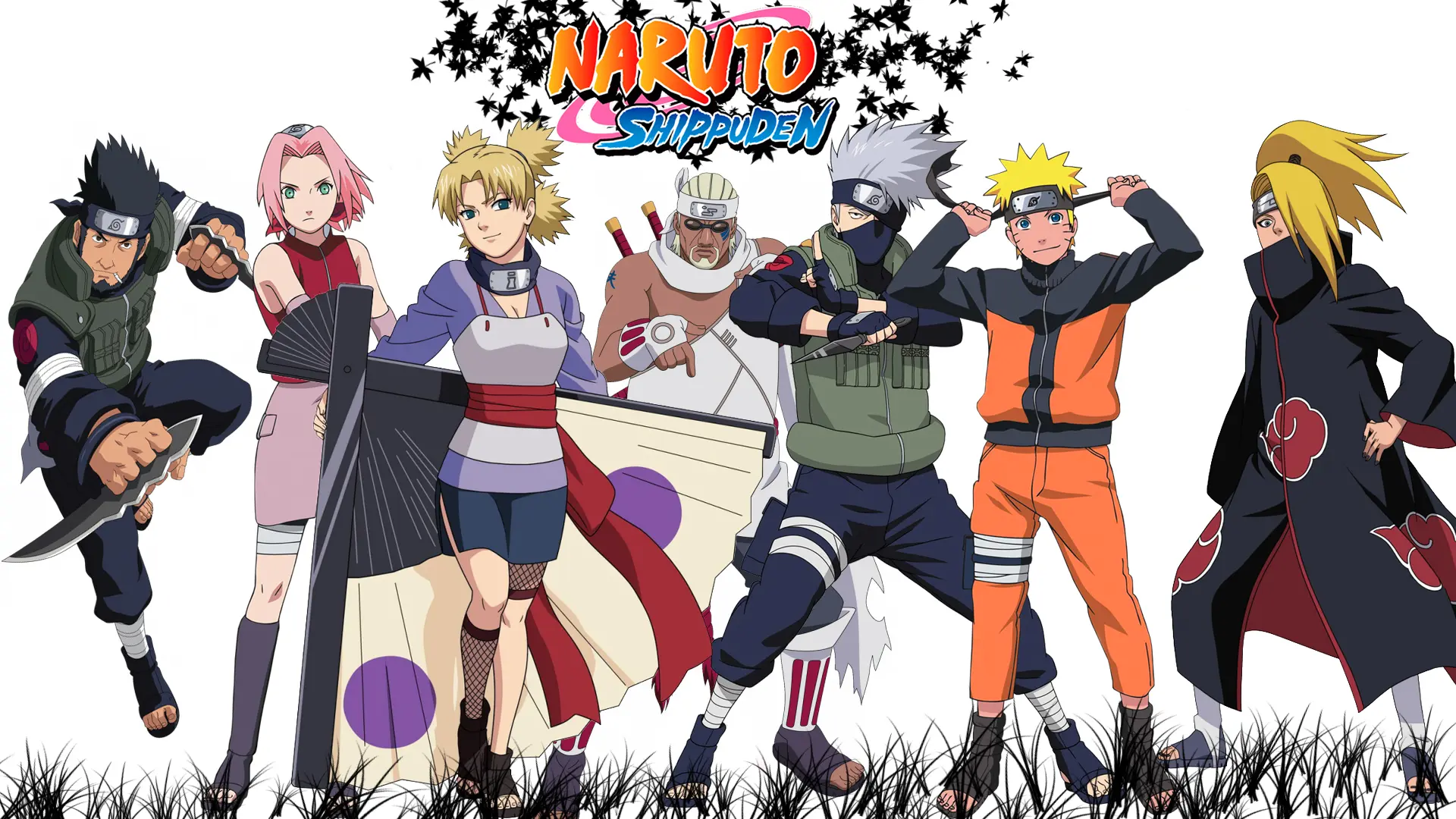 Naruto Shippuden wallpaper 1