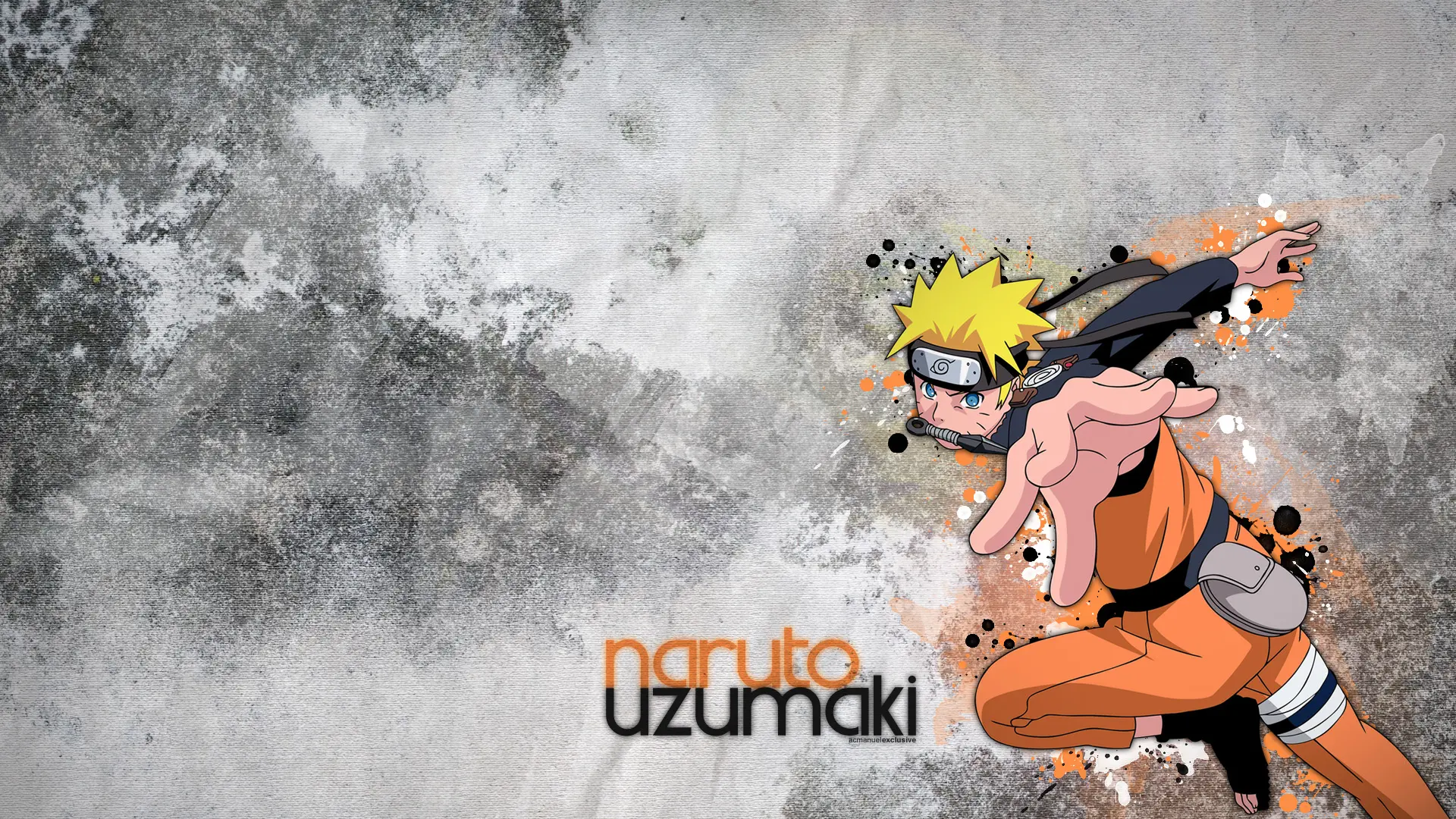 Naruto Shippuden wallpaper 12