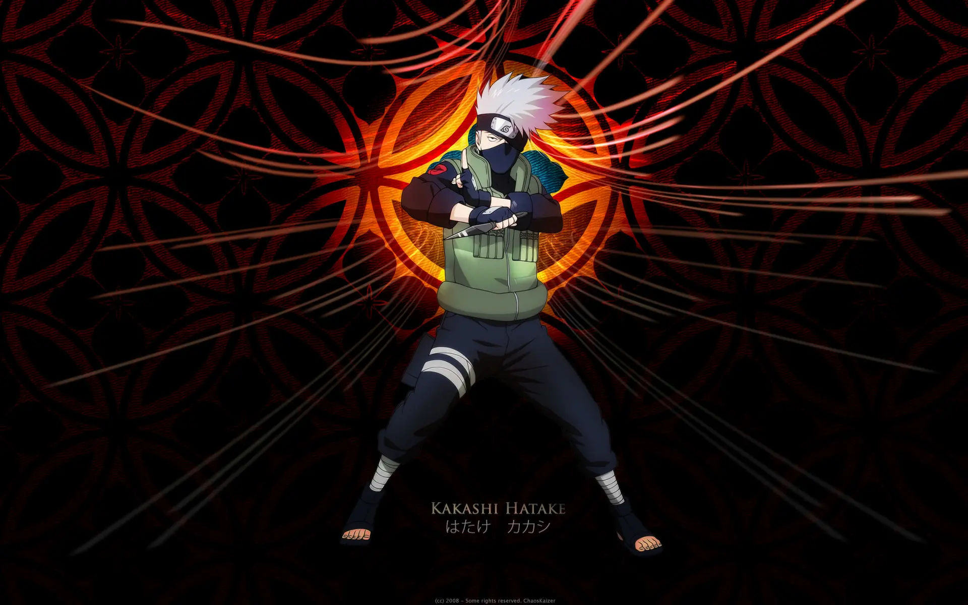 Naruto Shippuden wallpaper 14