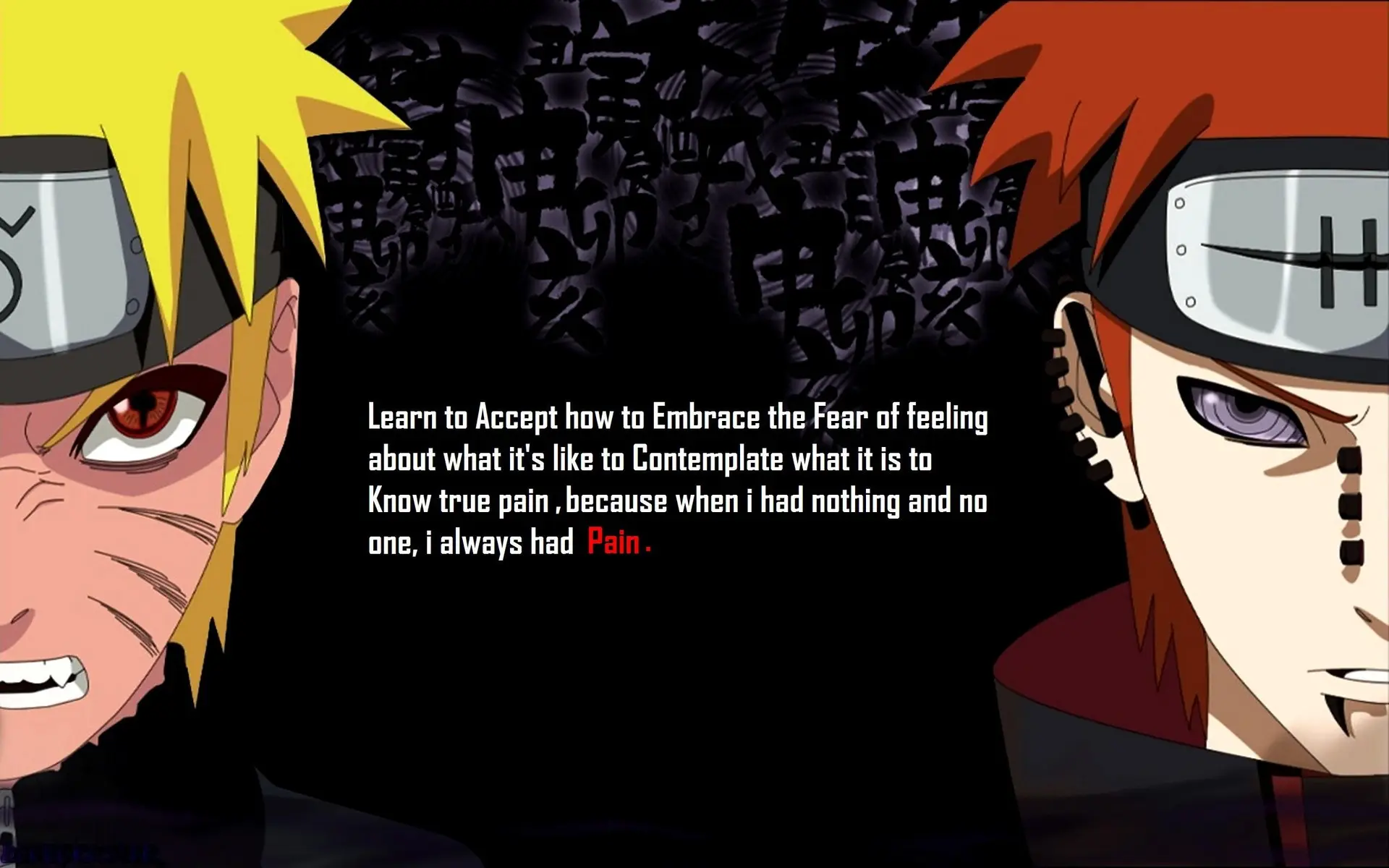 Naruto Shippuden wallpaper 15
