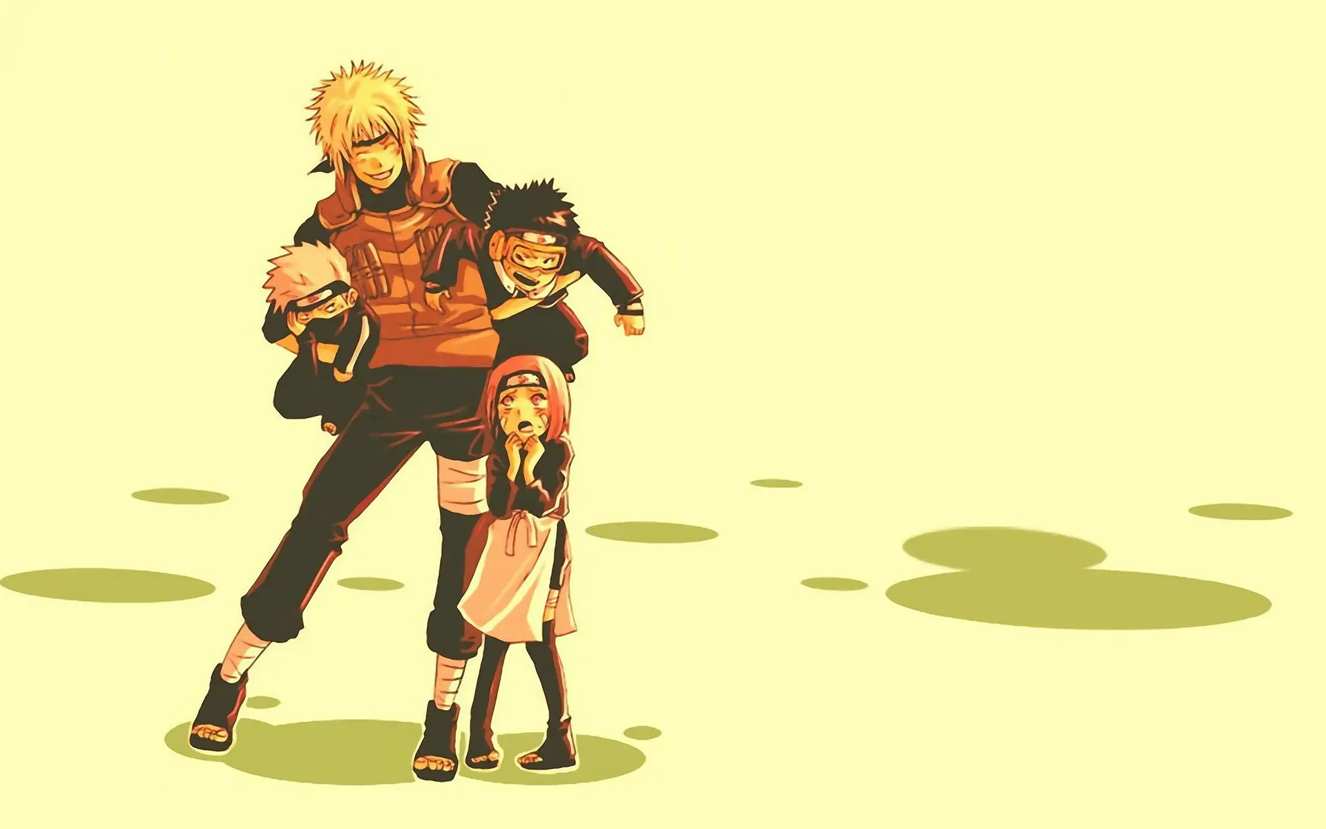 Naruto Shippuden wallpaper 18
