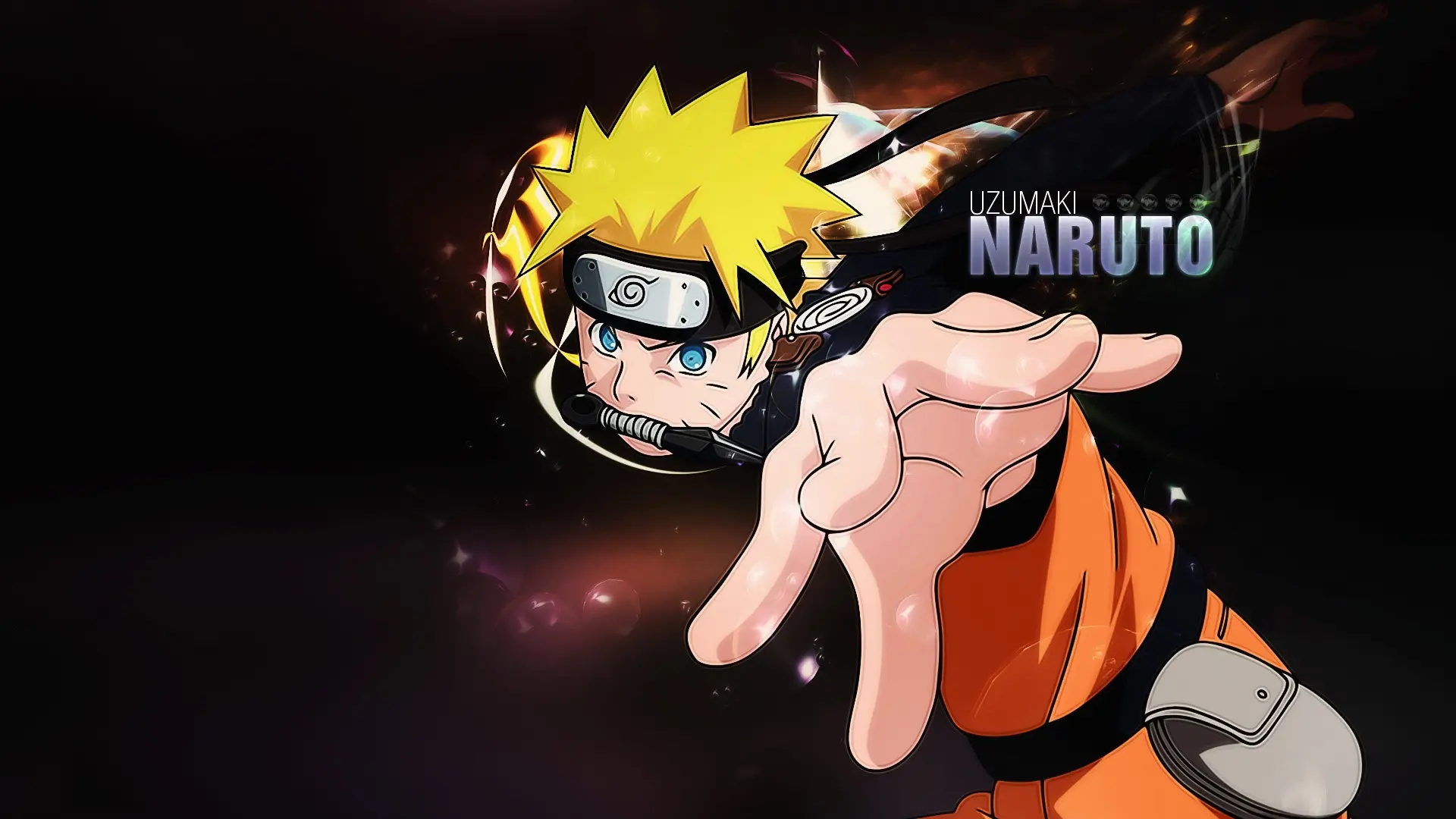 Naruto Shippuden wallpaper 2