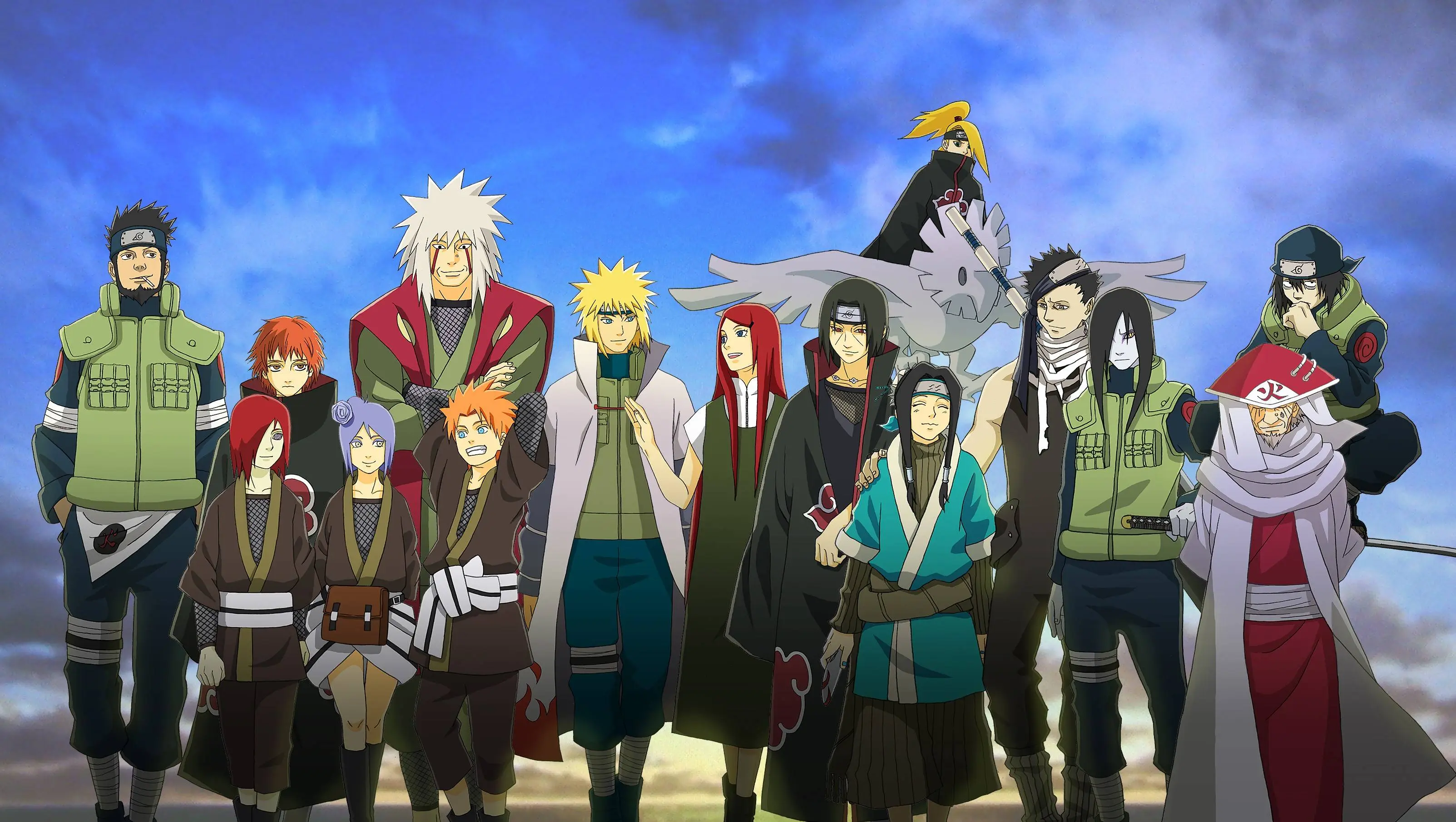 Naruto Shippuden wallpaper 20