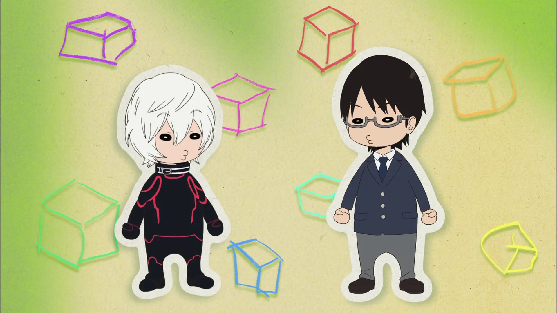 World Trigger wallpaper 10