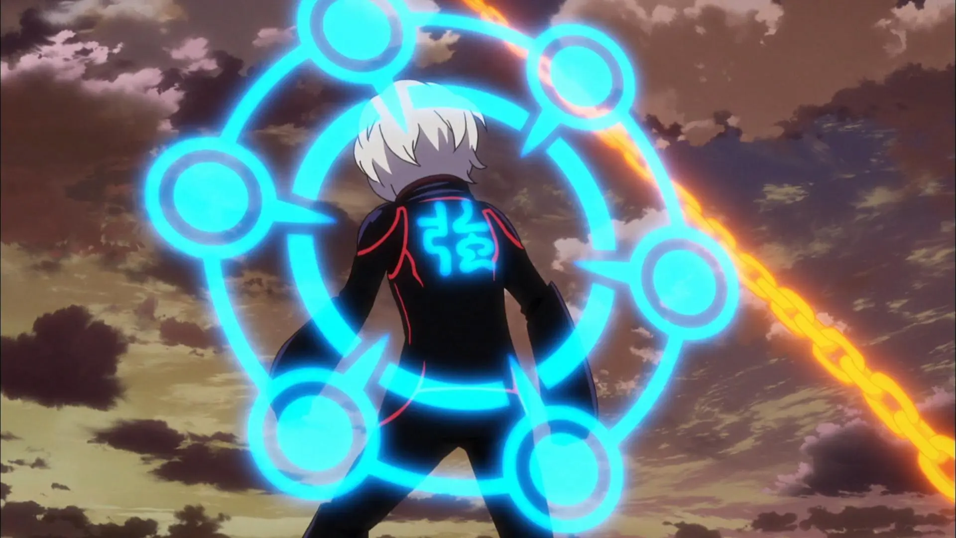 World Trigger wallpaper 4