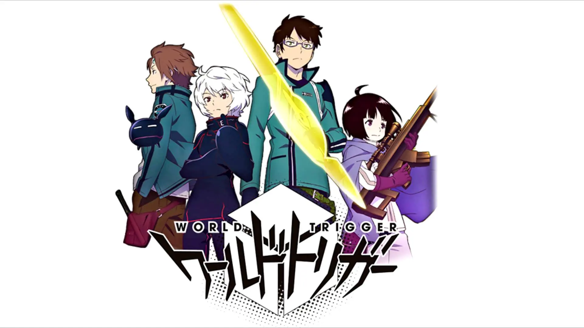 World Trigger wallpaper 5