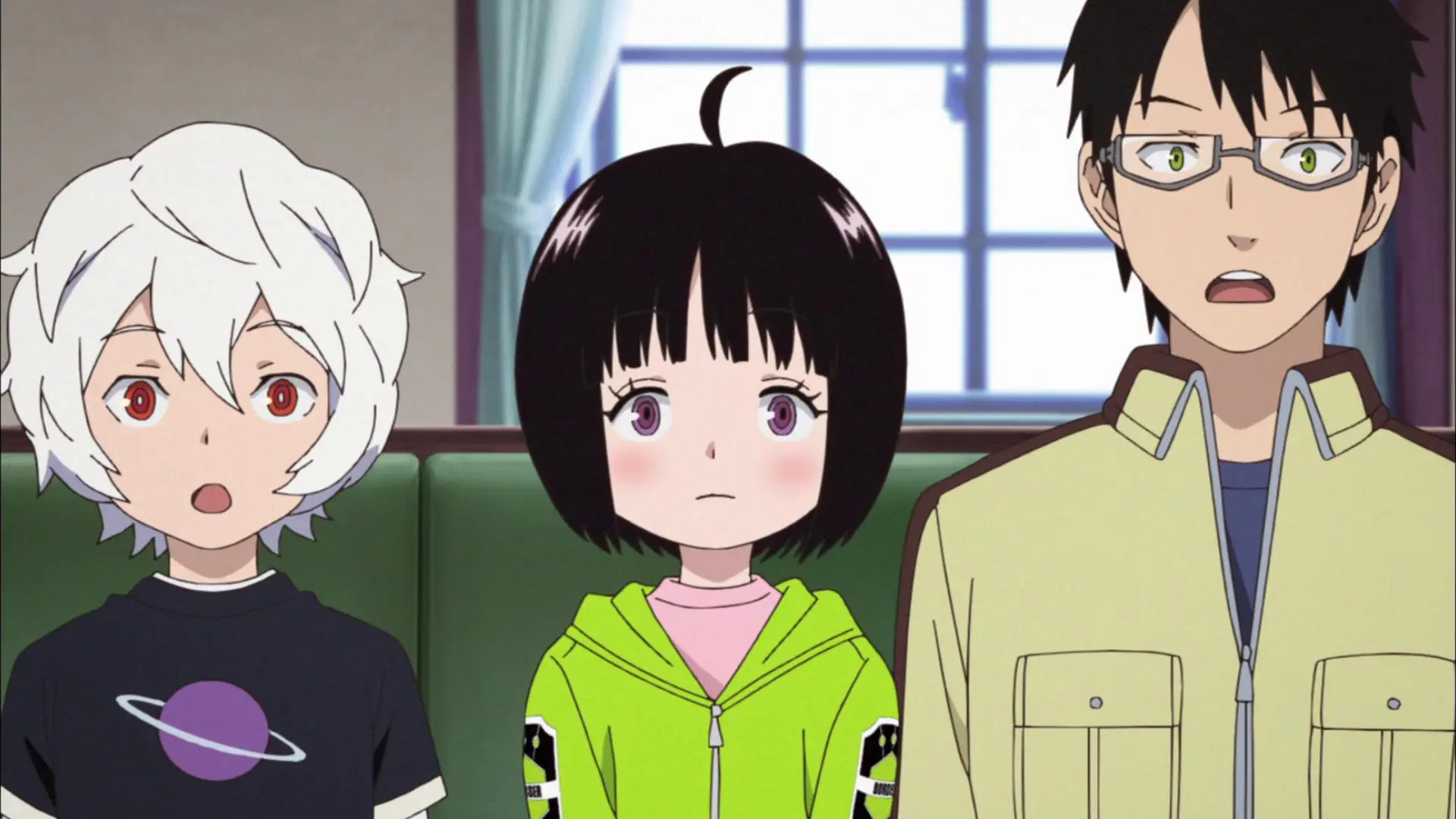 World Trigger wallpaper 7