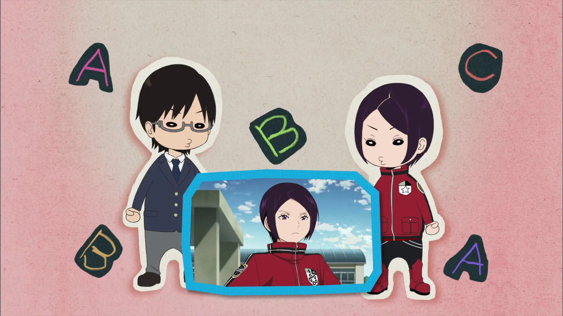 World Trigger wallpaper 8