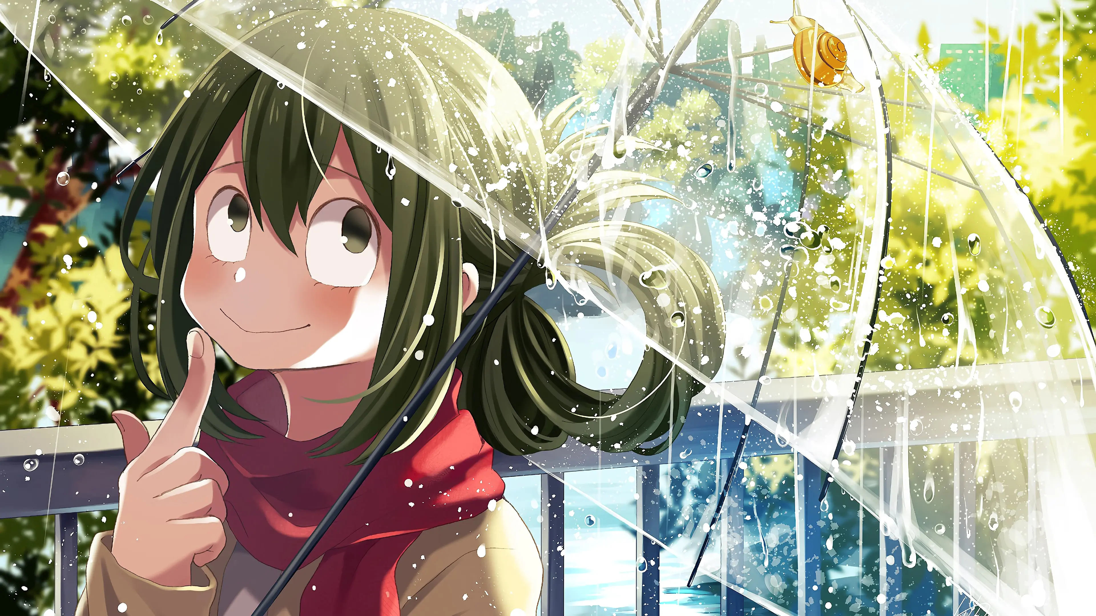 Boku no Hero background 11