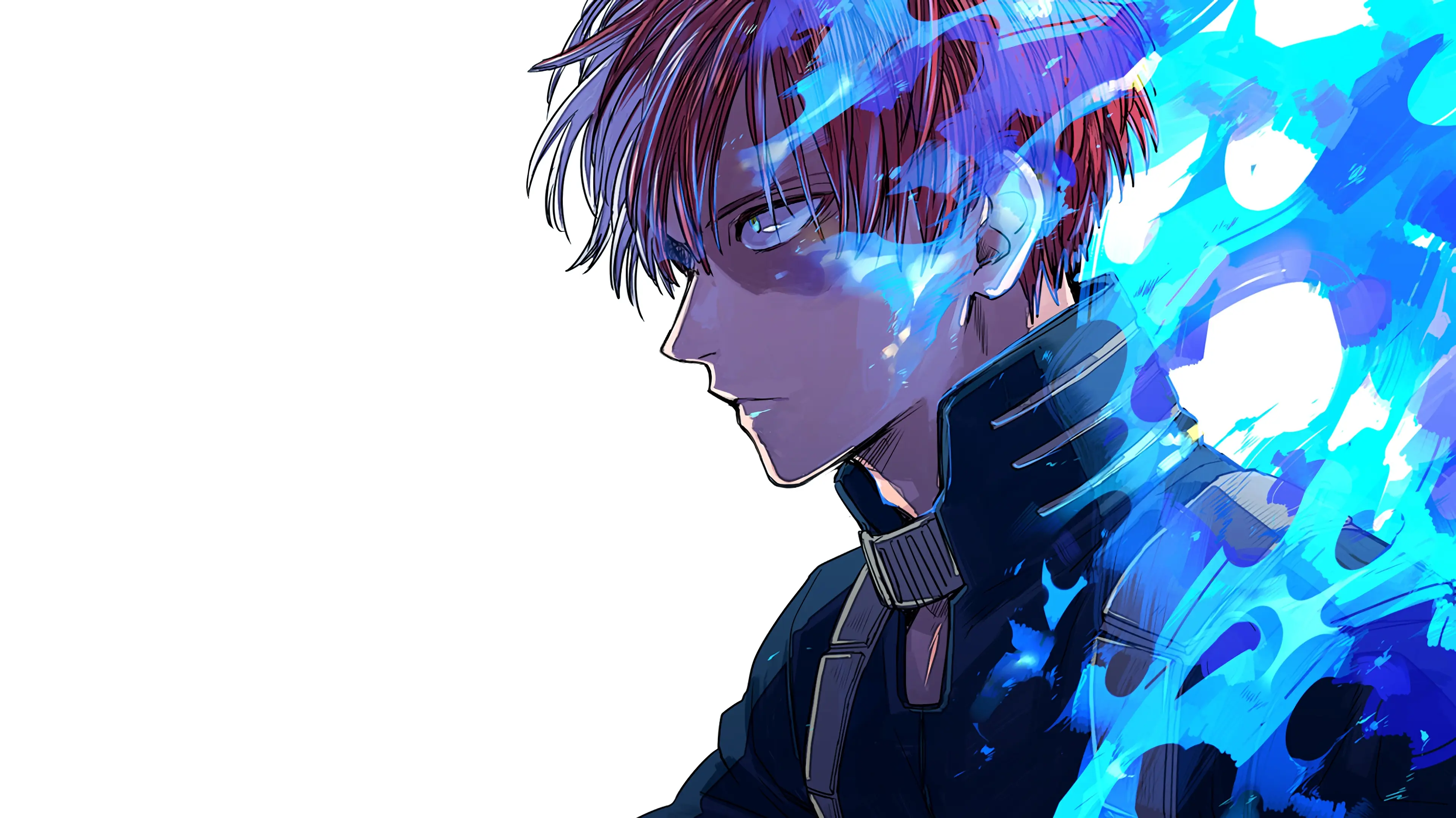 Boku no Hero background 17