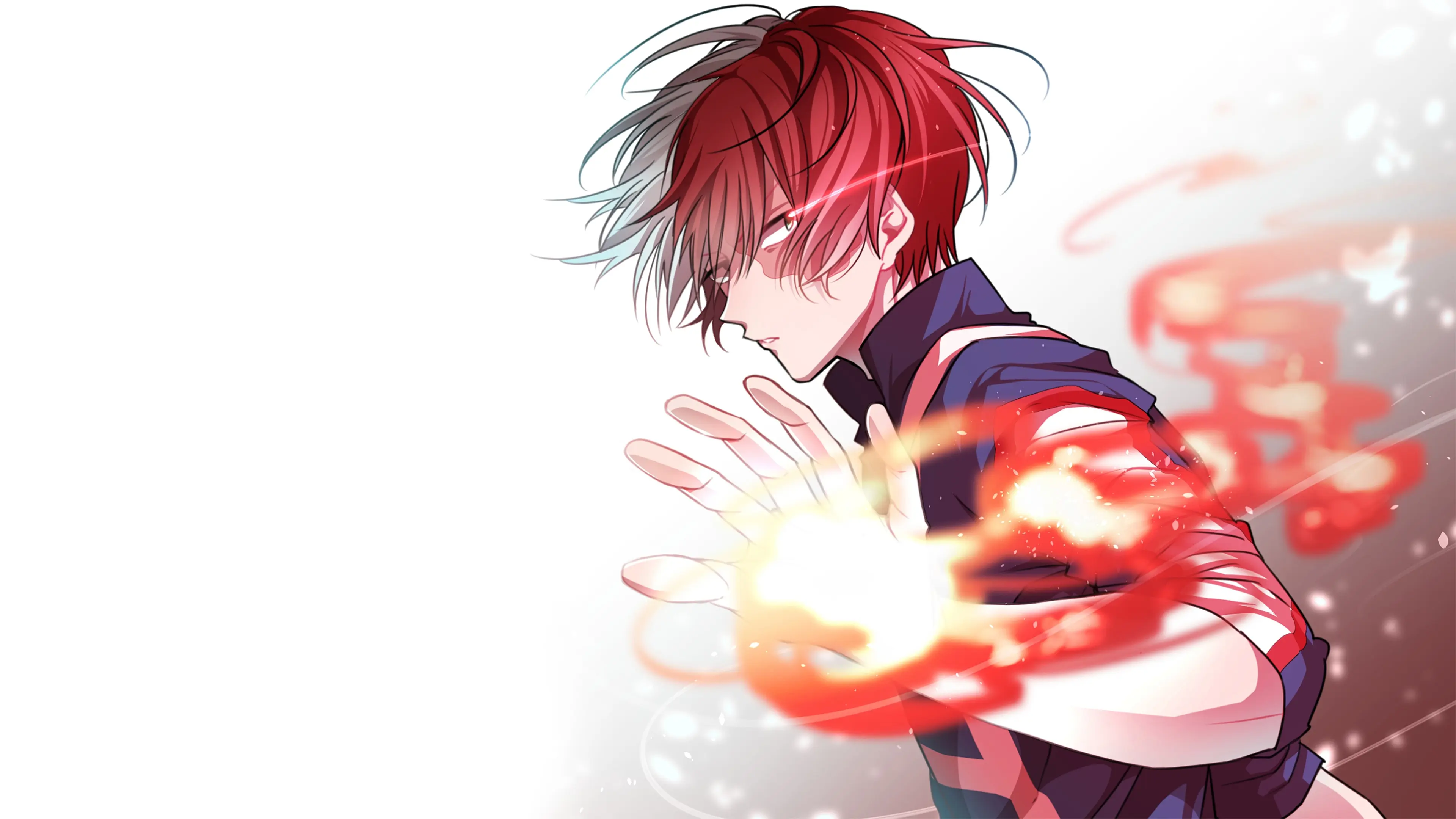 Boku no Hero background 25