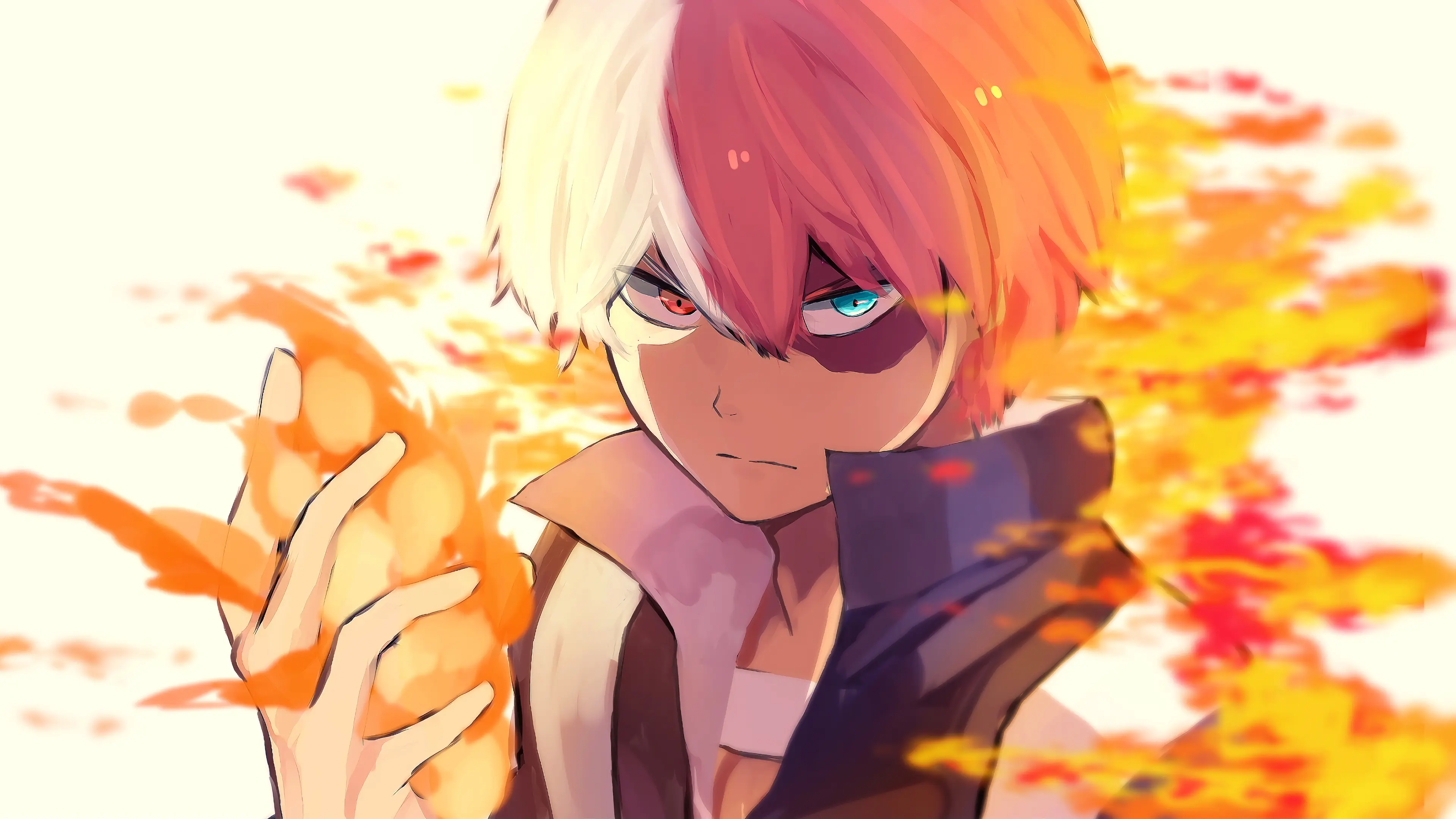 Boku no Hero background 29