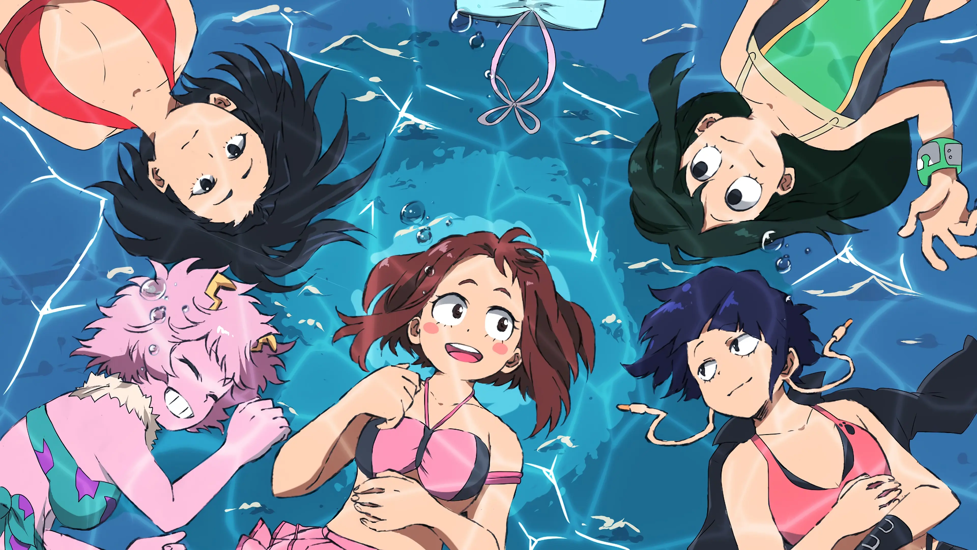 Boku no Hero background 32