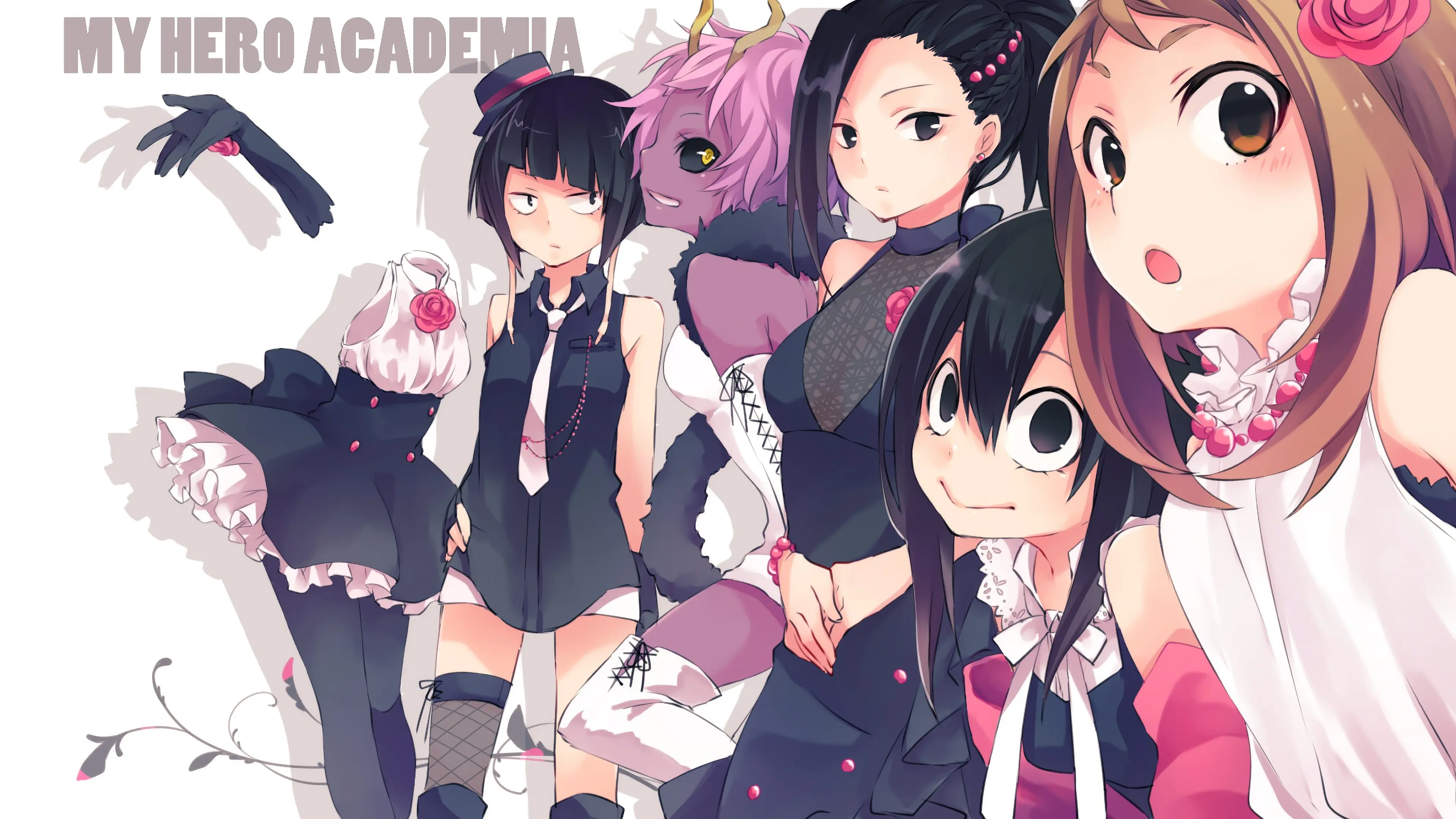 Boku no Hero background 33