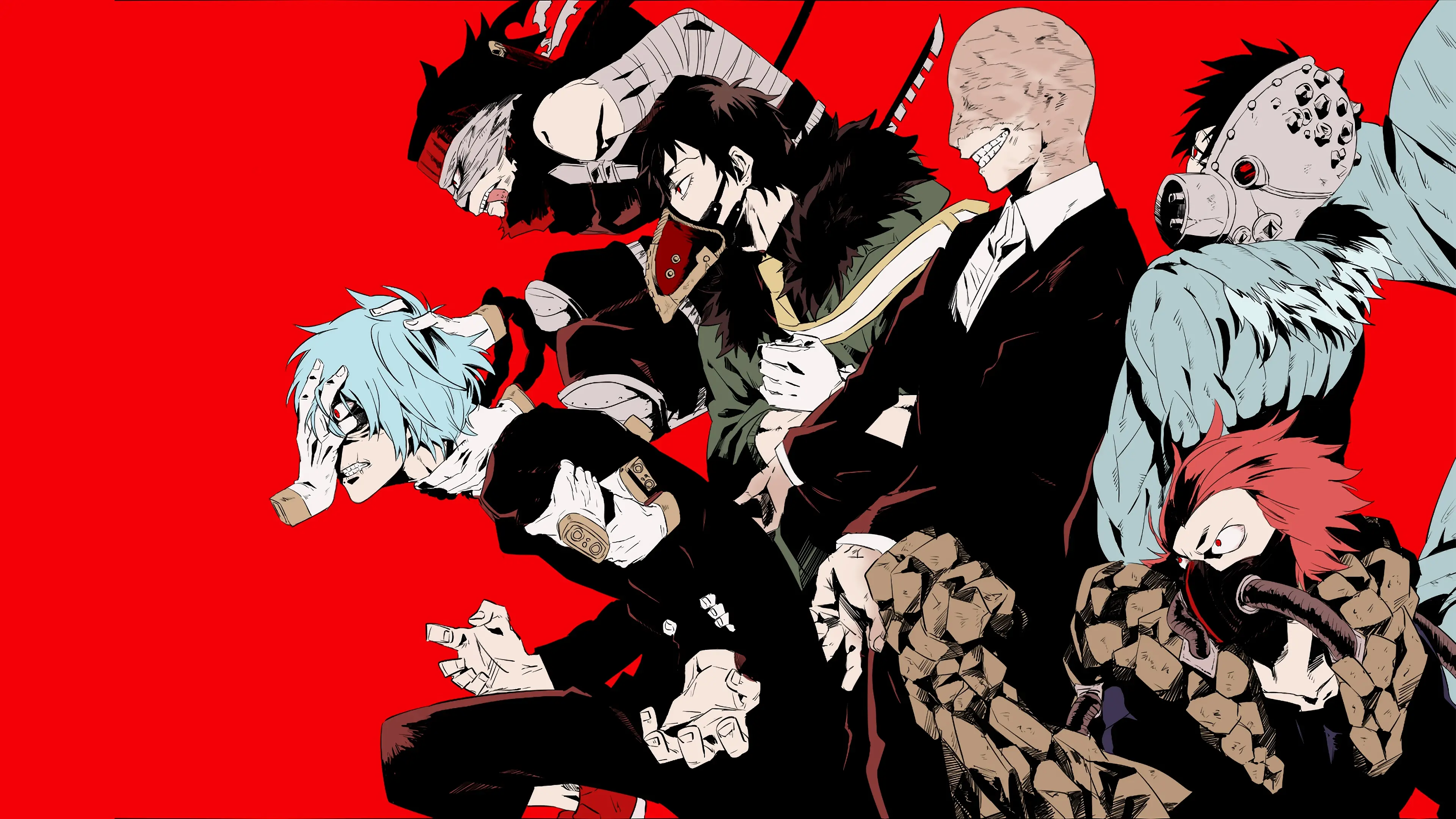 Boku no Hero background 35