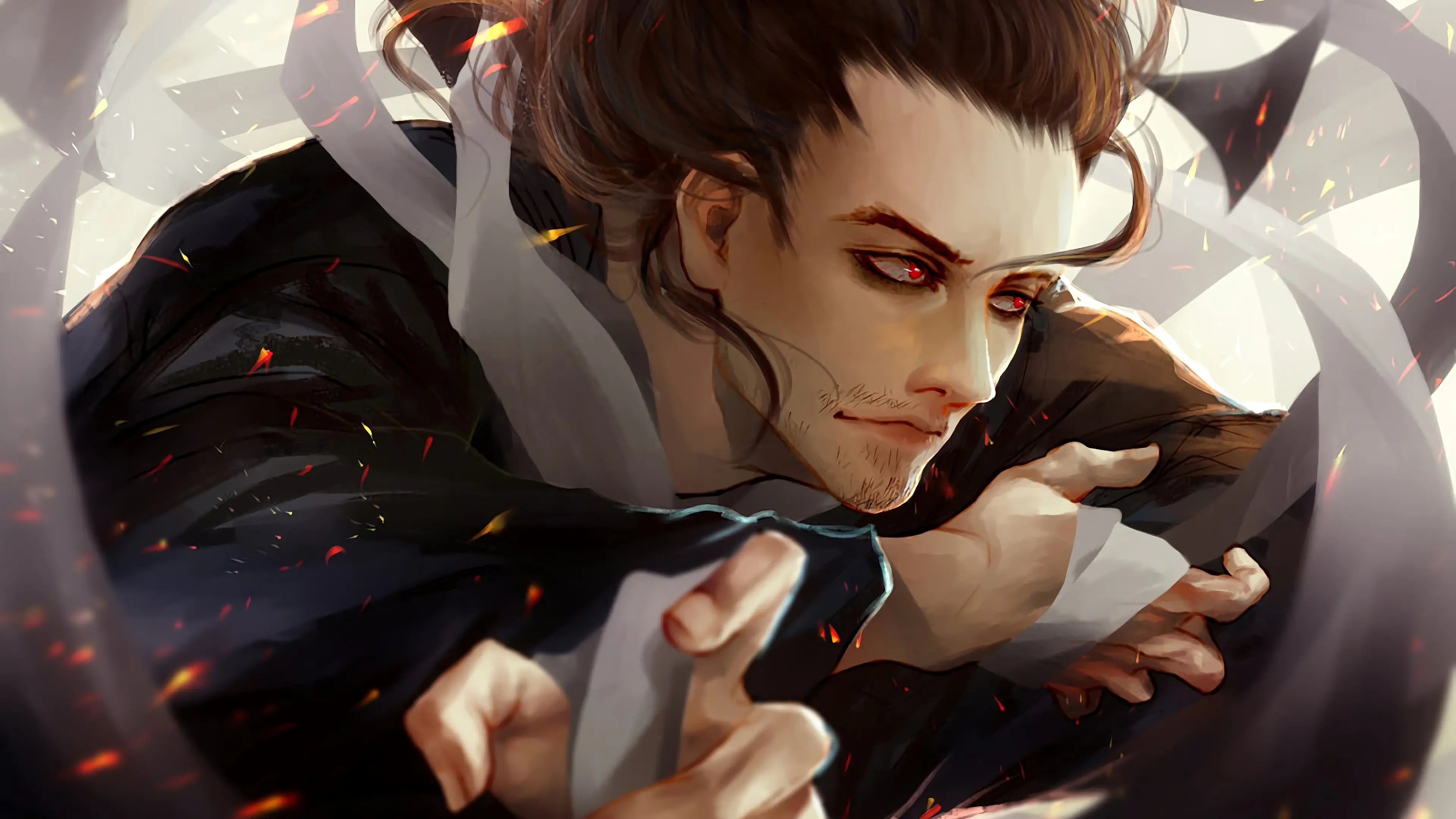 Boku no Hero background 36