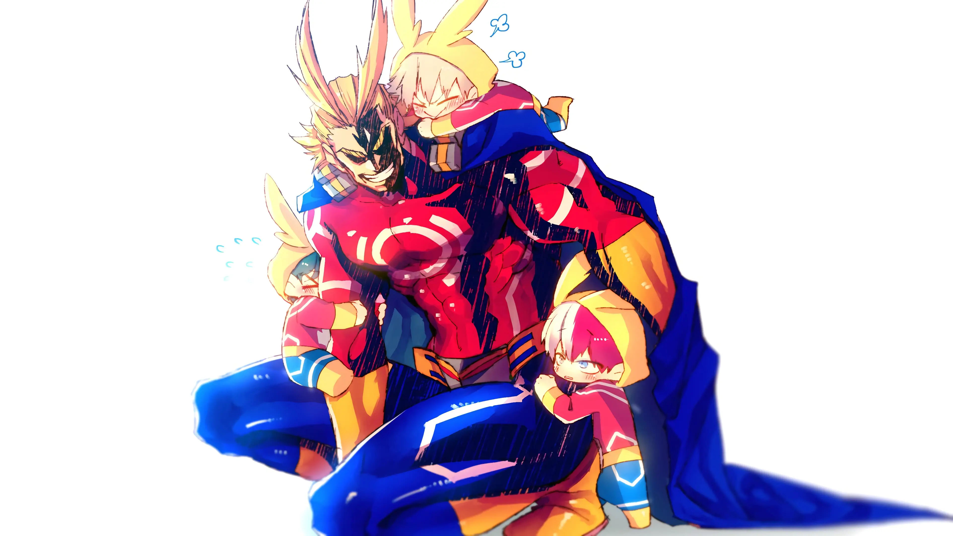 Boku no Hero background 40