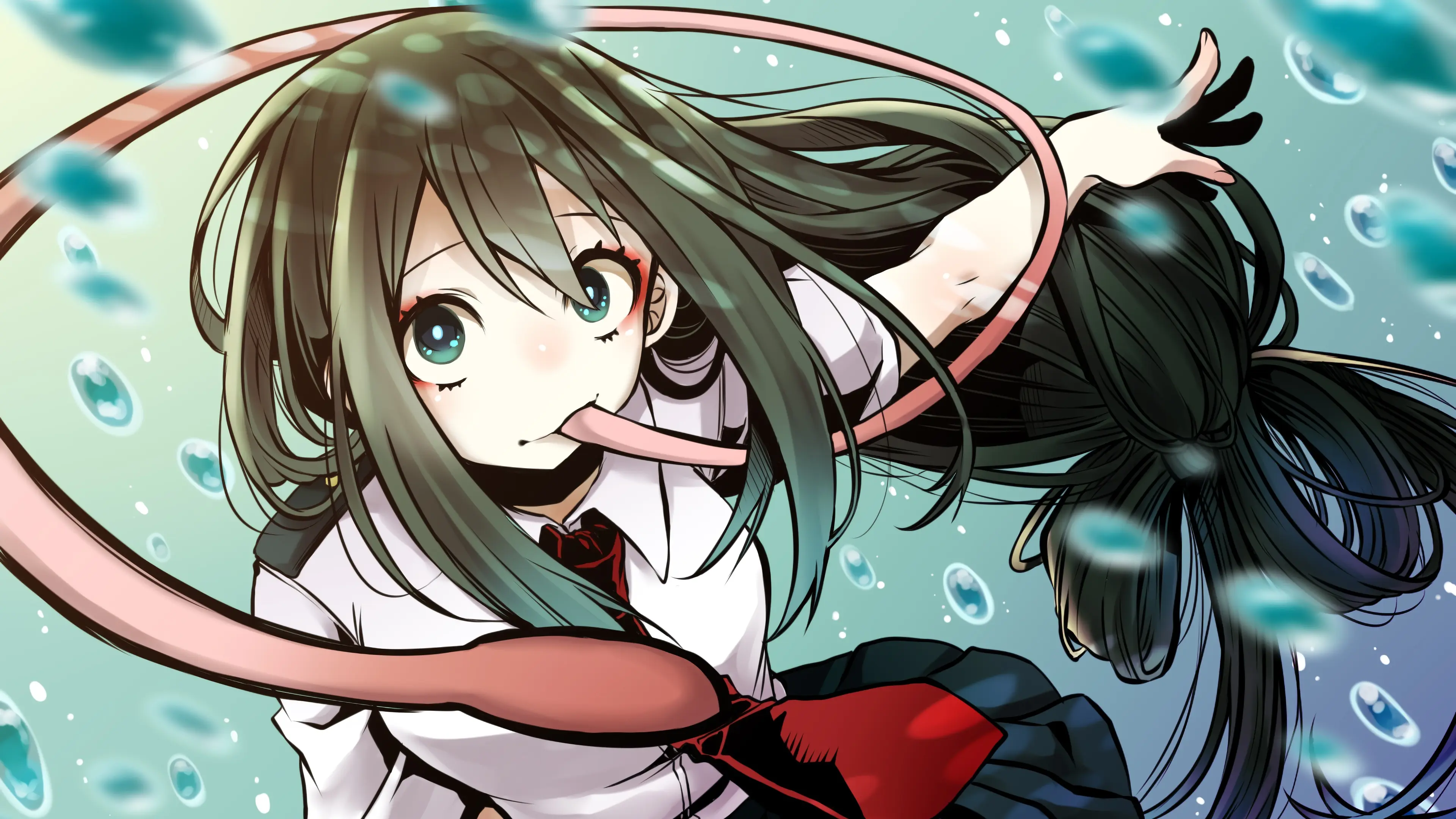 Boku no Hero background 41