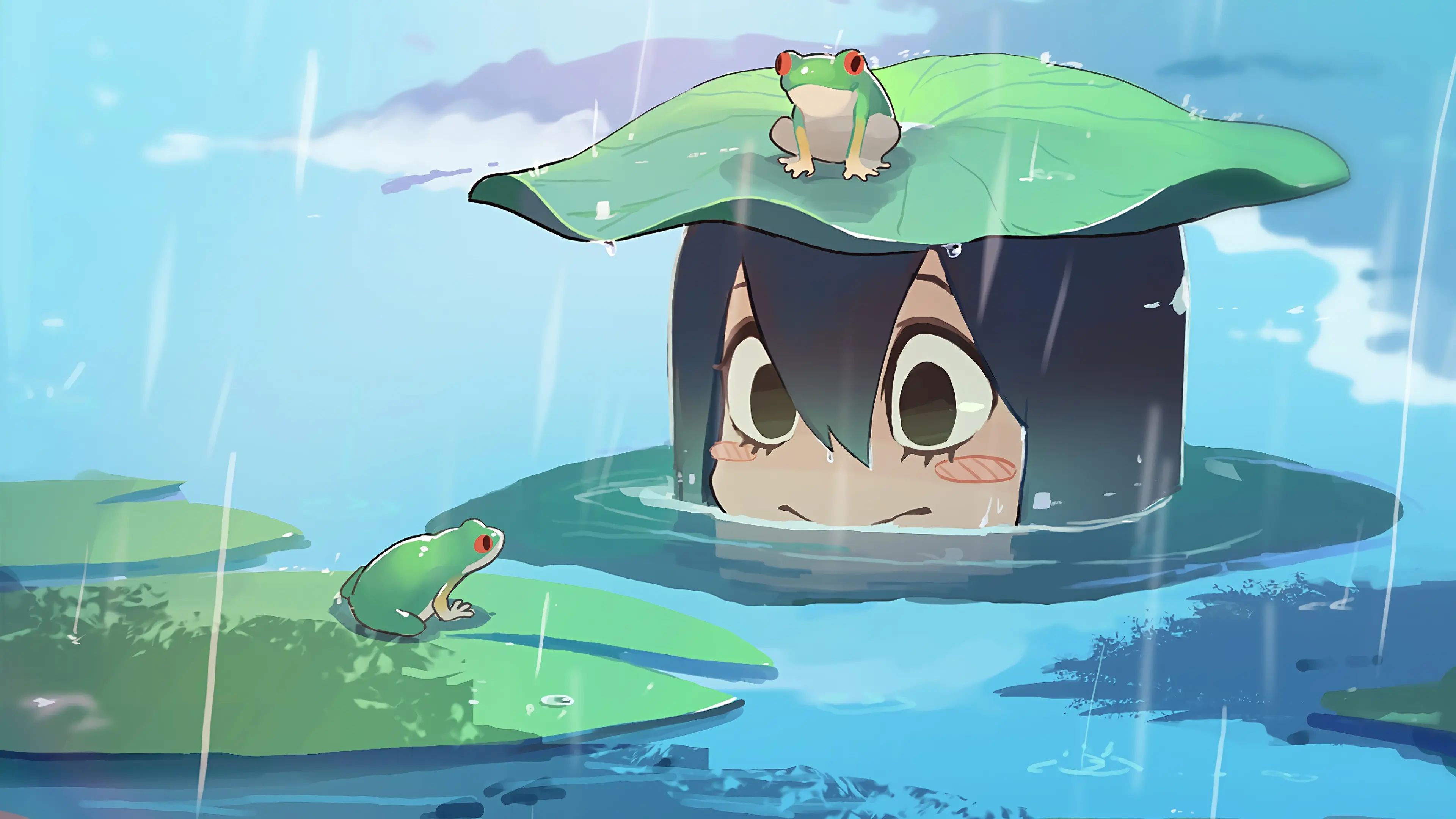 Boku no Hero background 6